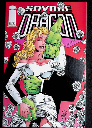 Savage Dragon (1993 2nd Series) #62 - Mycomicshop.be