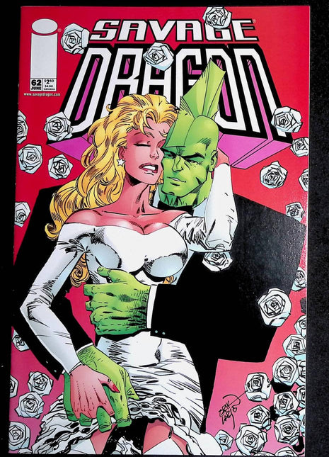 Savage Dragon (1993 2nd Series) #62 - Mycomicshop.be