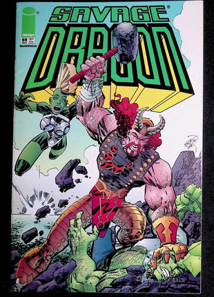 Savage Dragon (1993 2nd Series) #69 - Mycomicshop.be