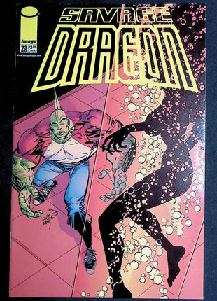 Savage Dragon (1993 2nd Series) #73 - Mycomicshop.be