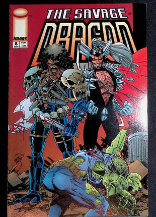 Savage Dragon (1993 2nd Series) #8 - Mycomicshop.be