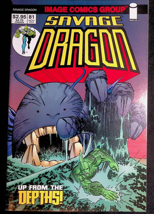 Savage Dragon (1993 2nd Series) #81 - Mycomicshop.be