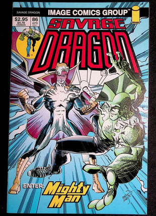 Savage Dragon (1993 2nd Series) #86 - Mycomicshop.be