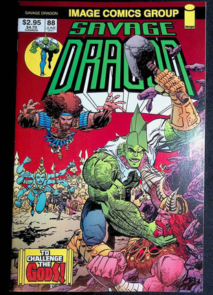 Savage Dragon (1993 2nd Series) #88 - Mycomicshop.be