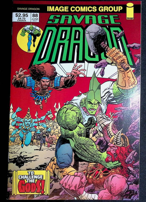 Savage Dragon (1993 2nd Series) #88 - Mycomicshop.be