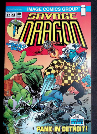 Savage Dragon (1993 2nd Series) #89 - Mycomicshop.be