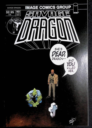 Savage Dragon (1993 2nd Series) #90 - Mycomicshop.be