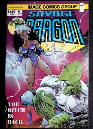 Savage Dragon (1993 2nd Series) #91 - Mycomicshop.be