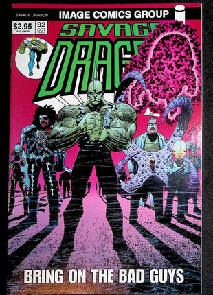 Savage Dragon (1993 2nd Series) #92 - Mycomicshop.be