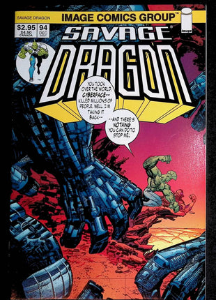 Savage Dragon (1993 2nd Series) #94 - Mycomicshop.be