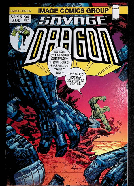 Savage Dragon (1993 2nd Series) #94 - Mycomicshop.be
