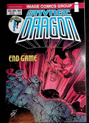 Savage Dragon (1993 2nd Series) #95 - Mycomicshop.be
