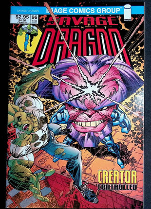 Savage Dragon (1993 2nd Series) #96 - Mycomicshop.be