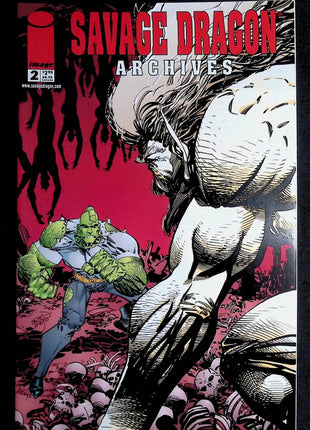 Savage Dragon Archives (1998) #2 - Mycomicshop.be