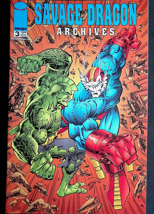 Savage Dragon Archives (1998) #3 - Mycomicshop.be