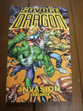 Savage Dragon Invasion TPB (2012 Image) 1 - Mycomicshop.be
