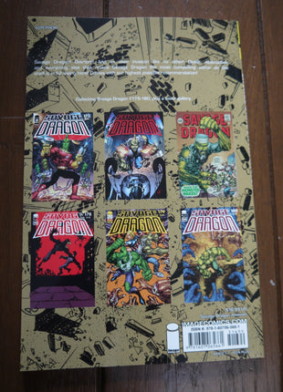 Savage Dragon Invasion TPB (2012 Image) 1 - Mycomicshop.be