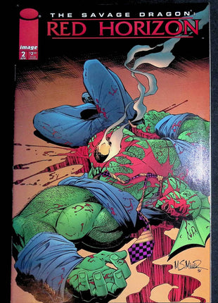 Savage Dragon Red Horizon (1997) #2 - Mycomicshop.be