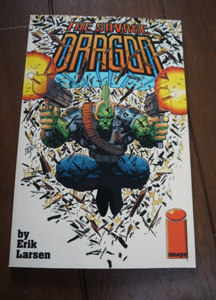 Savage Dragon TPB (1993 Image) - Mycomicshop.be
