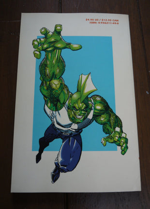 Savage Dragon TPB (1993 Image) - Mycomicshop.be