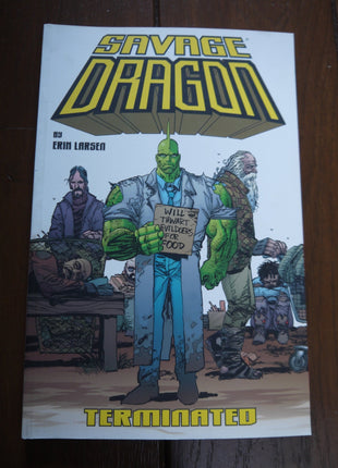 Savage Dragon TPB (2002 - 2005 Image) 8 - Mycomicshop.be