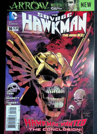 Savage Hawkman (2011) #16 - Mycomicshop.be