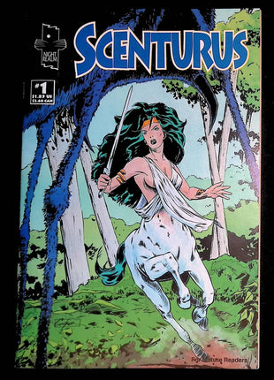 Scenturus (1996) #1 - Mycomicshop.be