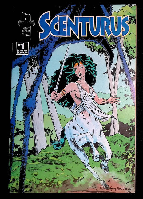 Scenturus (1996) #1 - Mycomicshop.be