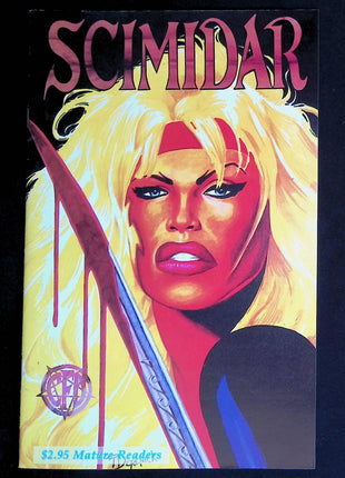 Scimidar (1995 CFD) #1 - Mycomicshop.be