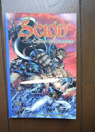 Scion TPB (2003 Digest) 1 - Mycomicshop.be