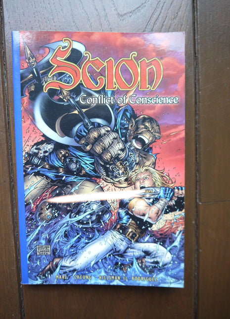 Scion TPB (2003 Digest) 1 - Mycomicshop.be