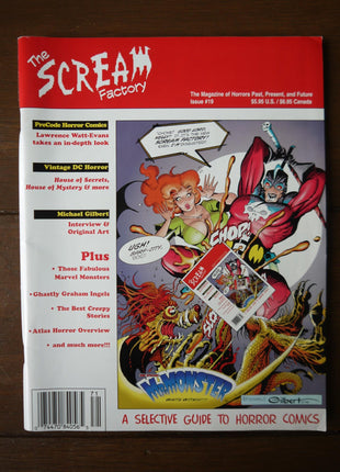 Scream Factory (1988 Deadline) 19 - Mycomicshop.be