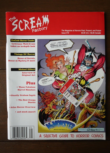 Scream Factory (1988 Deadline) 19 - Mycomicshop.be