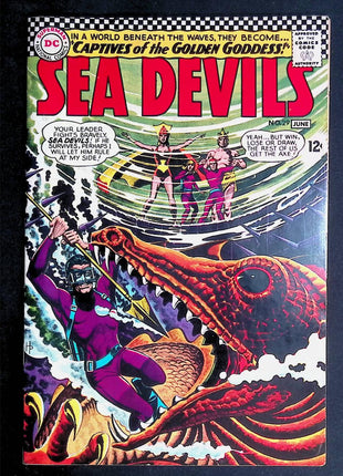 Sea Devils (1961) 29 - Mycomicshop.be