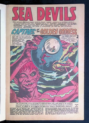 Sea Devils (1961) 29 - Mycomicshop.be