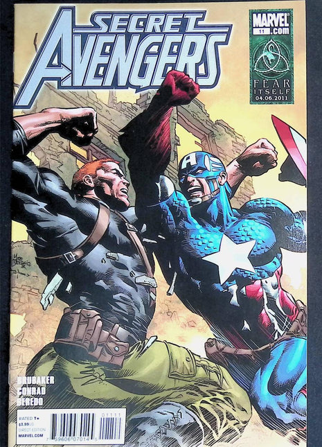 Secret Avengers (2010 1st Series) #11 - Mycomicshop.be