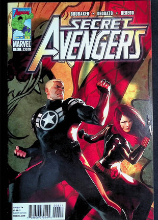 Secret Avengers (2010 1st Series) #6A - Mycomicshop.be