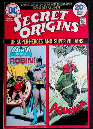 Secret Origins (1973 DC 1st Series) 7 - Mycomicshop.be