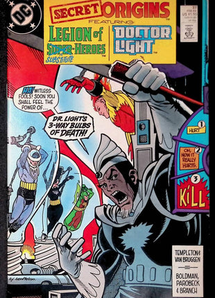 Secret Origins (1986 2nd Series) #37 - Mycomicshop.be