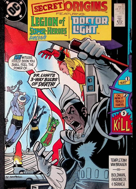 Secret Origins (1986 2nd Series) #37 - Mycomicshop.be