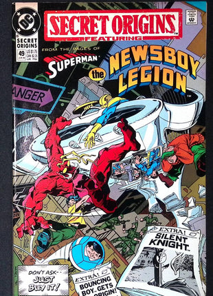 Secret Origins (1986 2nd Series) #49 - Mycomicshop.be