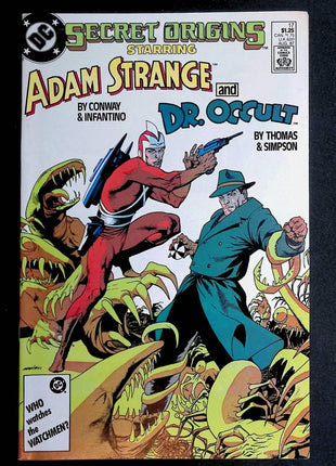 Secret Origins (1986 DC 2nd Series) 17 - Mycomicshop.be
