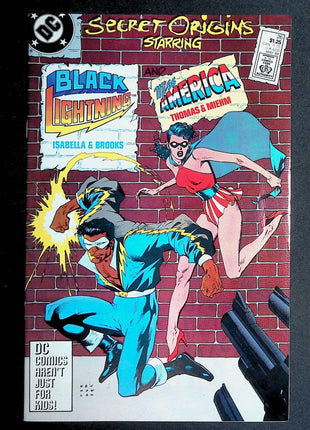Secret Origins (1986 DC 2nd Series) 26 - Mycomicshop.be