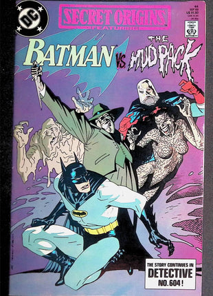Secret Origins (1986 DC 2nd Series) 44 - Mycomicshop.be