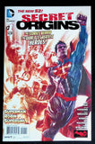 Secret Origins (2014) 3rd Series 1 - 6 - Mycomicshop.be
