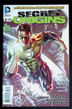Secret Origins (2014) 3rd Series 1 - 6 - Mycomicshop.be