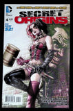 Secret Origins (2014) 3rd Series 1 - 6 - Mycomicshop.be