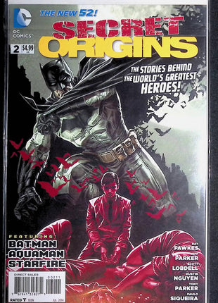 Secret Origins (2014) 3rd Series 2 - Mycomicshop.be