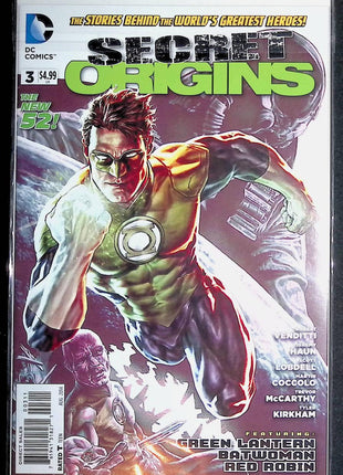Secret Origins (2014) 3rd Series 3 - Mycomicshop.be