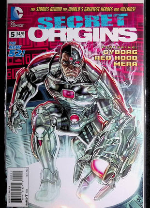 Secret Origins (2014) 3rd Series 5 - Mycomicshop.be